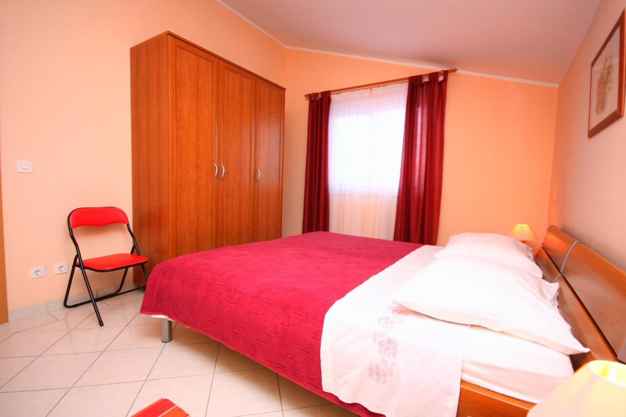 Apartments By The Sea Vinisce, Trogir - 5229 Szoba fotó
